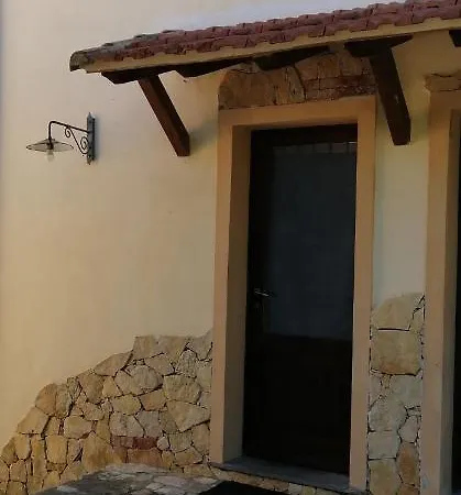 Bed and breakfast I Lecci Lerici